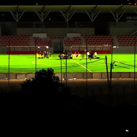 Olympic Tirana Daire Dış mekan fotoğraf