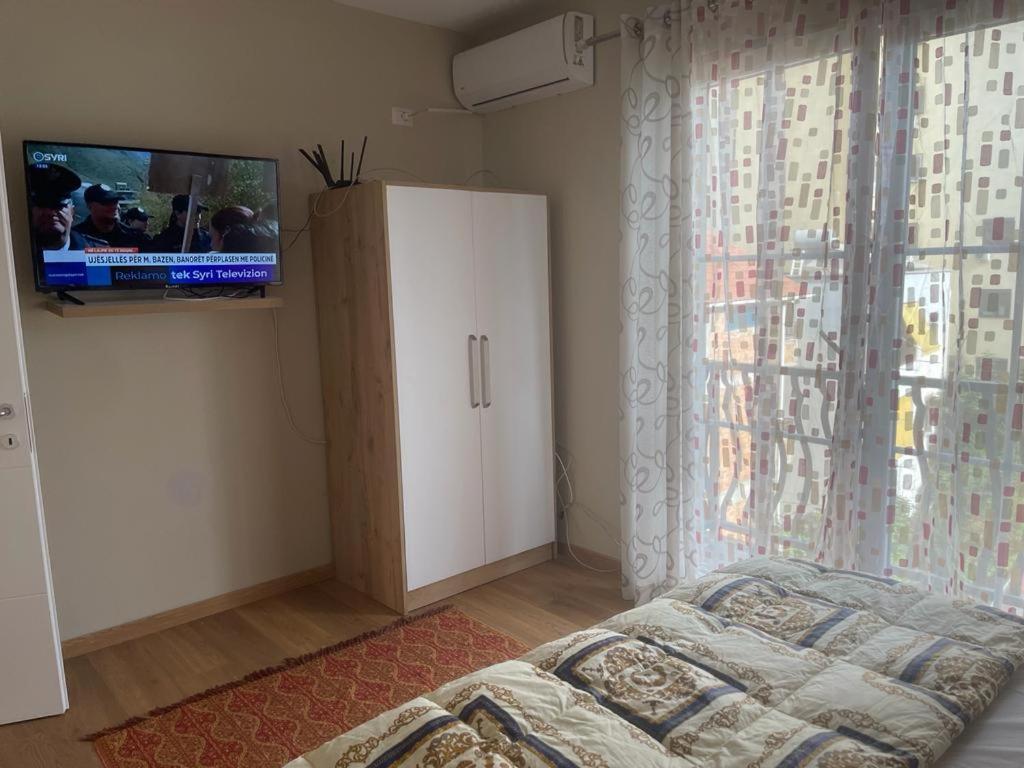 Olympic Tirana Daire Dış mekan fotoğraf