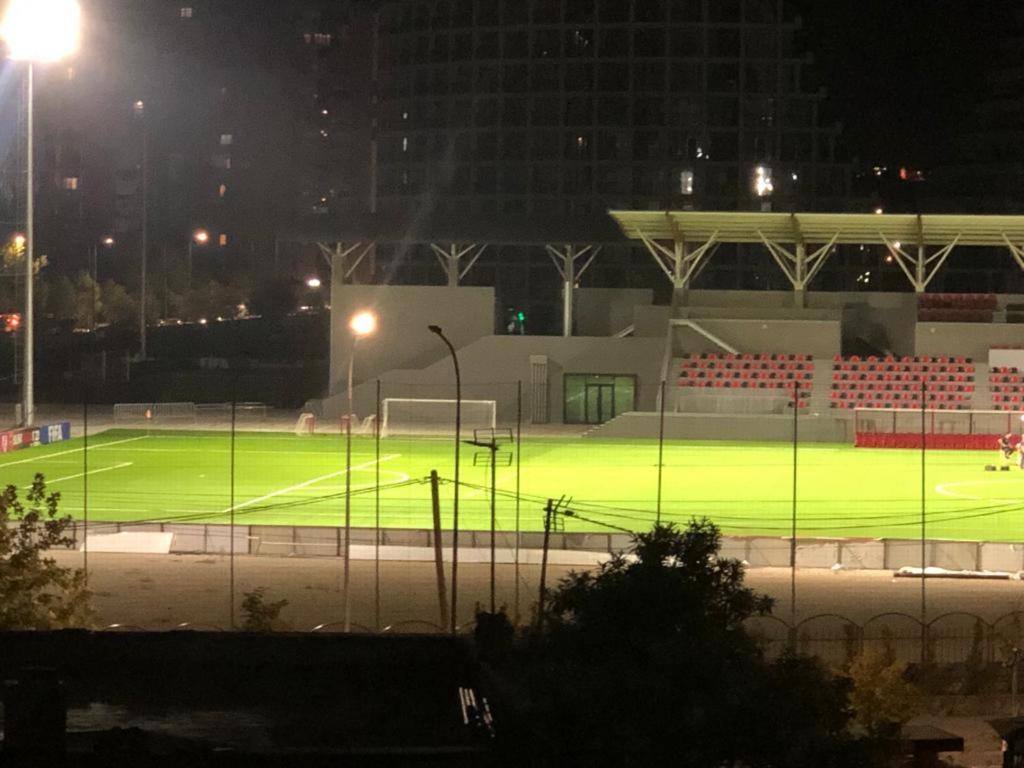 Olympic Tirana Daire Dış mekan fotoğraf