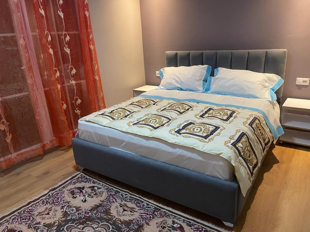 Olympic Tirana Daire Dış mekan fotoğraf